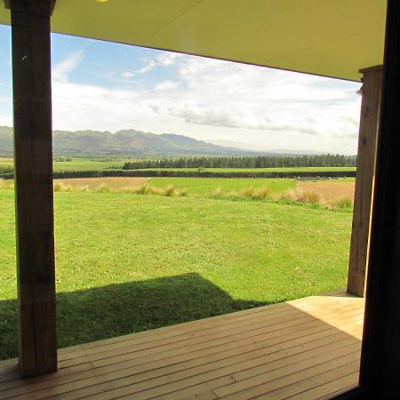 Hotel The Bunkhouse Waiau Exterior foto