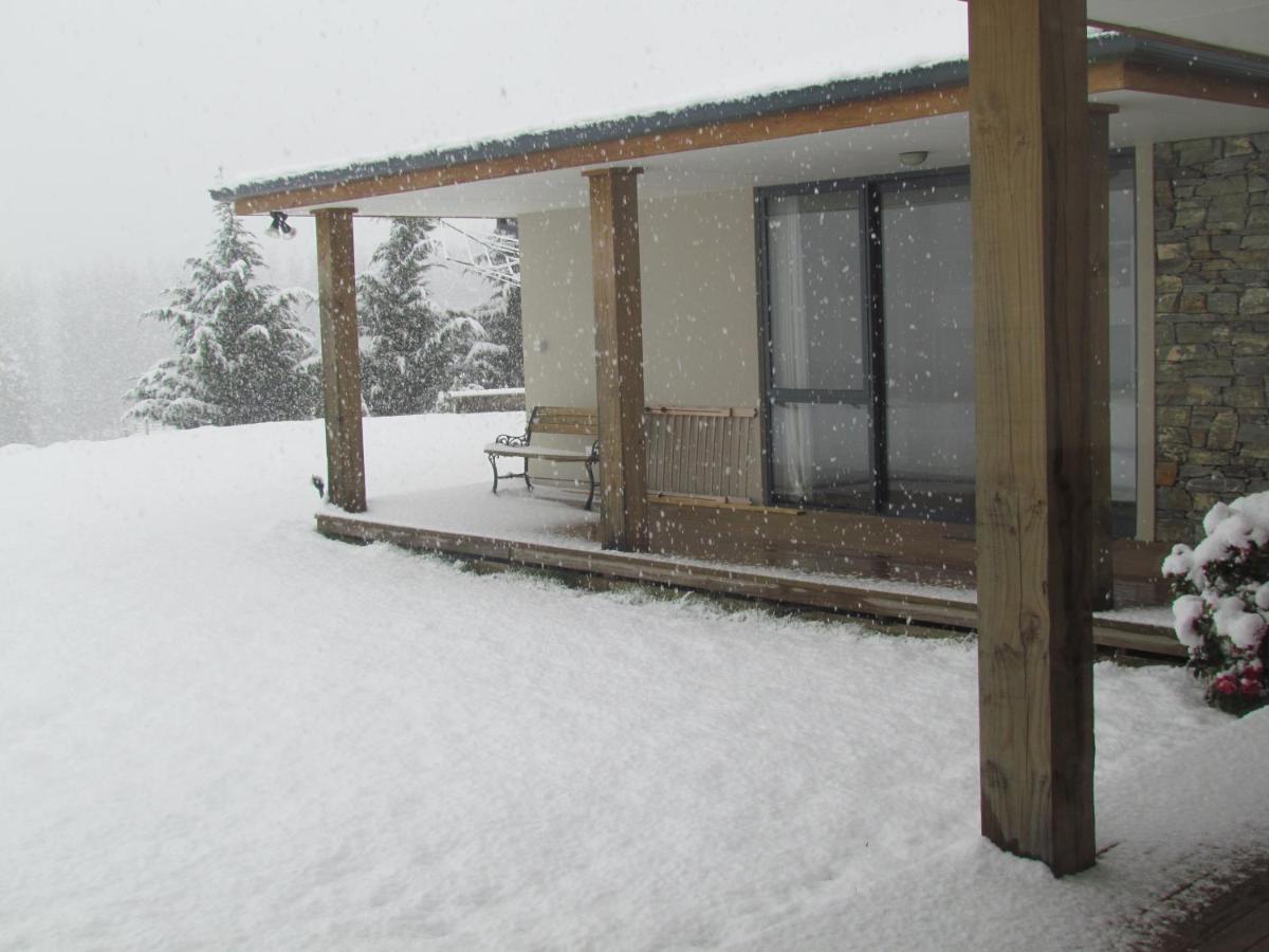Hotel The Bunkhouse Waiau Exterior foto