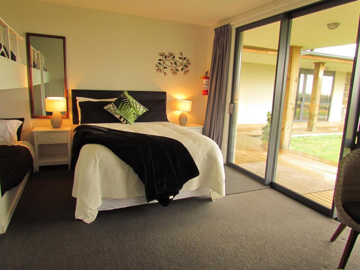 Hotel The Bunkhouse Waiau Exterior foto
